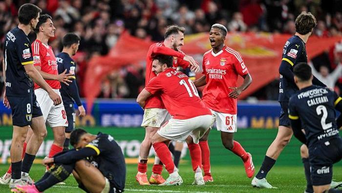 Benfica'da Müslüman oyuncuların oruç tutması gündem oldu: Bu akşam rakip Barcelona 6 benficada musluman oyuncularin oruc tutmasi gundem oldu bu aksam rakip barcelona 5