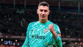 berke ozer is basinda gaziantep fk karsisinda inanilmaz kurtarislar WFeCHVKf