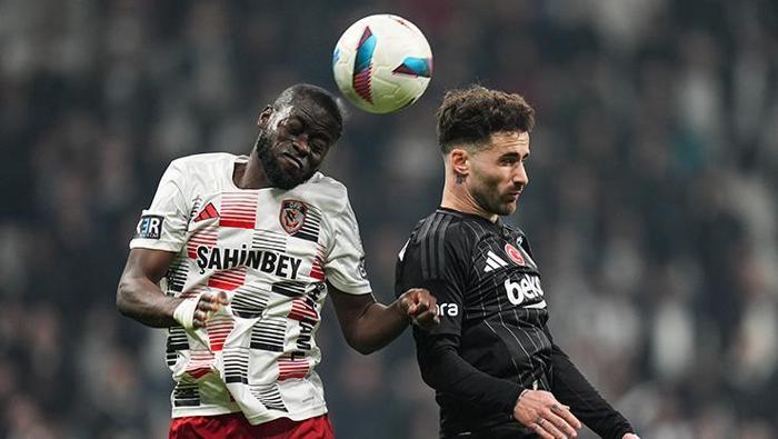 Beşiktaş – Gaziantep FK maçının ardından çarpıcı yorum: Büyü bozuldu | Tehlikeye dikkat çekti! ‘Başa sarabilir’ 5 besiktas gaziantep fk macinin ardindan carpici yorum buyu bozuldu tehlikeye dikkat cekti EPKhg9Gs
