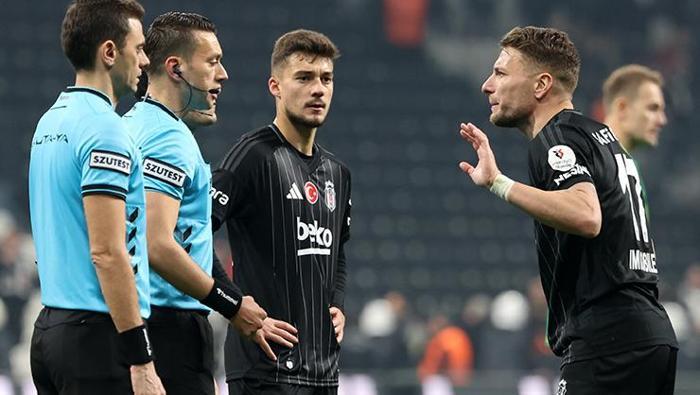 Beşiktaş – Gaziantep FK maçının ardından çarpıcı yorum: Büyü bozuldu | Tehlikeye dikkat çekti! ‘Başa sarabilir’ 12 besiktas gaziantep fk macinin ardindan carpici yorum buyu bozuldu tehlikeye dikkat cekti FDay2ezn