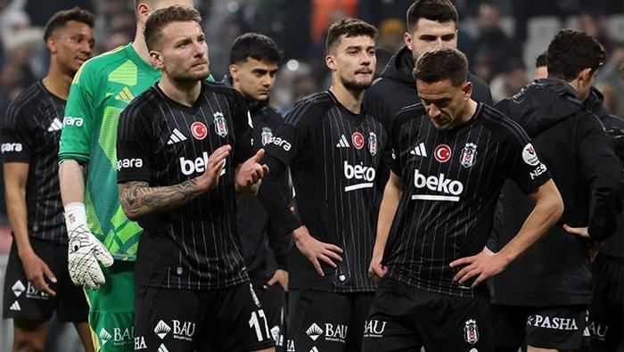 Beşiktaş – Gaziantep FK maçının ardından çarpıcı yorum: Büyü bozuldu | Tehlikeye dikkat çekti! ‘Başa sarabilir’ 14 besiktas gaziantep fk macinin ardindan carpici yorum buyu bozuldu tehlikeye dikkat cekti PTMcZC9P