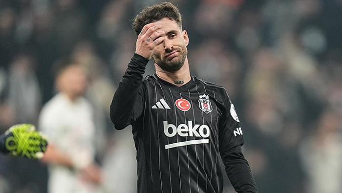 Beşiktaş – Gaziantep FK maçının ardından çarpıcı yorum: Büyü bozuldu | Tehlikeye dikkat çekti! ‘Başa sarabilir’ 8 besiktas gaziantep fk macinin ardindan carpici yorum buyu bozuldu tehlikeye dikkat cekti RukPpaVB