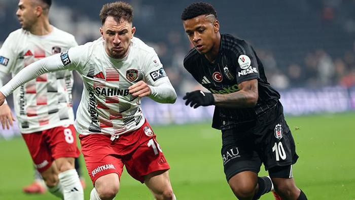 Beşiktaş – Gaziantep FK maçının ardından çarpıcı yorum: Büyü bozuldu | Tehlikeye dikkat çekti! ‘Başa sarabilir’ 1 besiktas gaziantep fk macinin ardindan carpici yorum buyu bozuldu tehlikeye dikkat cekti VCLQZhbr