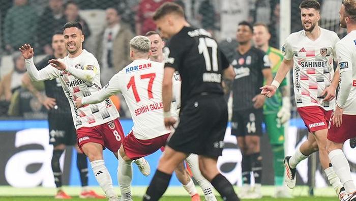 Beşiktaş – Gaziantep FK maçının ardından çarpıcı yorum: Büyü bozuldu | Tehlikeye dikkat çekti! ‘Başa sarabilir’ 4 besiktas gaziantep fk macinin ardindan carpici yorum buyu bozuldu tehlikeye dikkat cekti X6iyi7D8