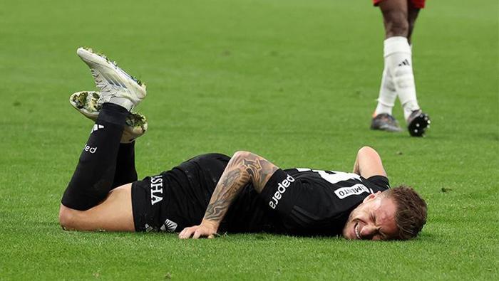 Beşiktaş – Gaziantep FK maçının ardından çarpıcı yorum: Büyü bozuldu | Tehlikeye dikkat çekti! ‘Başa sarabilir’ 15 besiktas gaziantep fk macinin ardindan carpici yorum buyu bozuldu tehlikeye dikkat cekti nXyXBydN