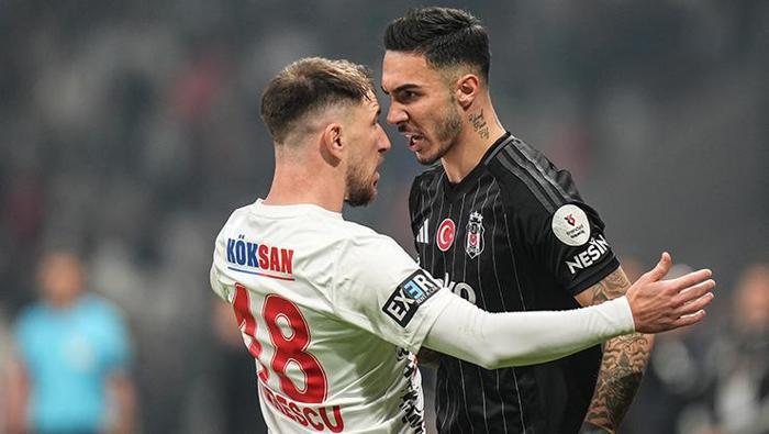 Beşiktaş – Gaziantep FK maçının ardından çarpıcı yorum: Büyü bozuldu | Tehlikeye dikkat çekti! ‘Başa sarabilir’ 7 besiktas gaziantep fk macinin ardindan carpici yorum buyu bozuldu tehlikeye dikkat cekti pUfbuJwm