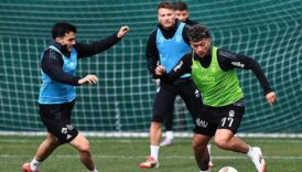 besiktas gaziantep fk macinin hazirliklarina basladi Jy4YAG7w