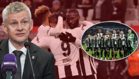 besiktas kayserispor macinin ardindan solskjaer icin carpici benzetme kisa surede buyuk is 7PNdXUtG