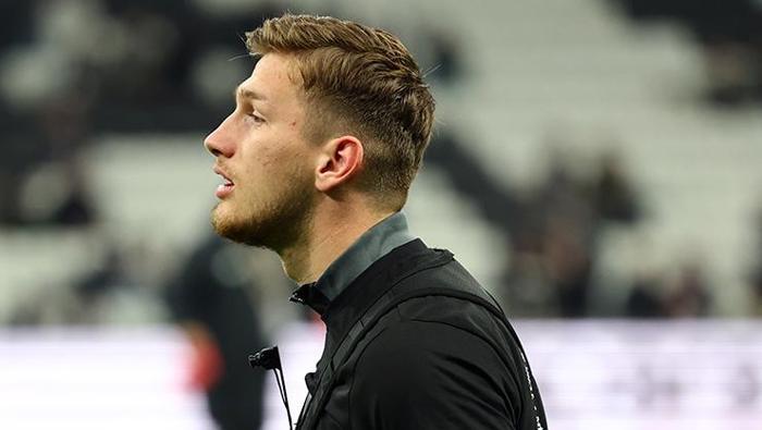 Beşiktaş - Kayserispor maçının ardından Solskjaer için çarpıcı benzetme | 'Kısa sürede büyük iş başarıyor' 9 besiktas kayserispor macinin ardindan solskjaer icin carpici benzetme kisa surede buyuk is 8IzKNDei