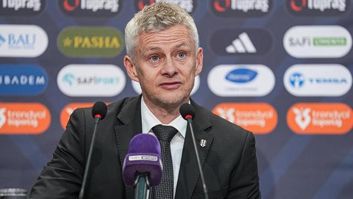 Beşiktaş - Kayserispor maçının ardından Solskjaer için çarpıcı benzetme | 'Kısa sürede büyük iş başarıyor' 2 besiktas kayserispor macinin ardindan solskjaer icin carpici benzetme kisa surede buyuk is AB1ibYdH