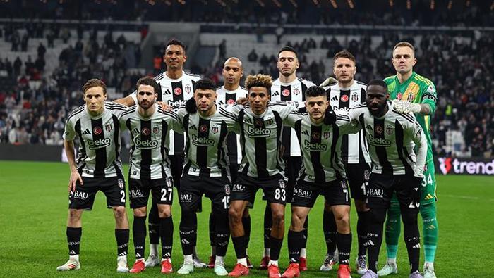 Beşiktaş - Kayserispor maçının ardından Solskjaer için çarpıcı benzetme | 'Kısa sürede büyük iş başarıyor' 8 besiktas kayserispor macinin ardindan solskjaer icin carpici benzetme kisa surede buyuk is KcyjZCs9