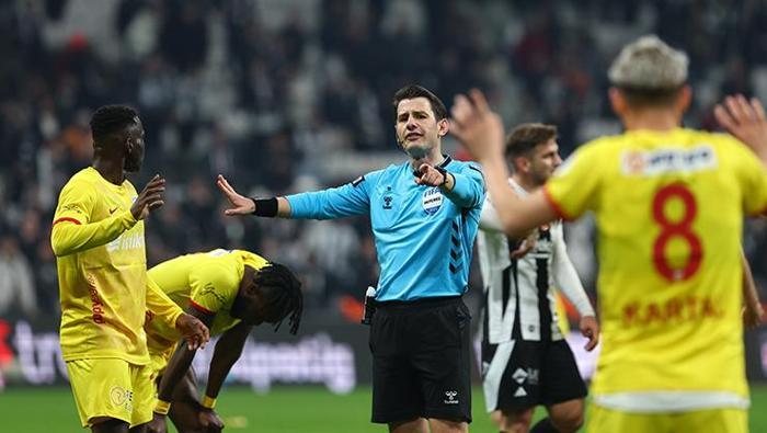 Beşiktaş - Kayserispor maçının ardından Solskjaer için çarpıcı benzetme | 'Kısa sürede büyük iş başarıyor' 7 besiktas kayserispor macinin ardindan solskjaer icin carpici benzetme kisa surede buyuk is Xi2trrEU