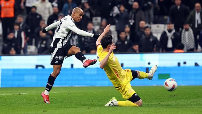 Beşiktaş - Kayserispor maçının ardından Solskjaer için çarpıcı benzetme | 'Kısa sürede büyük iş başarıyor' 10 besiktas kayserispor macinin ardindan solskjaer icin carpici benzetme kisa surede buyuk is dqvewOK2