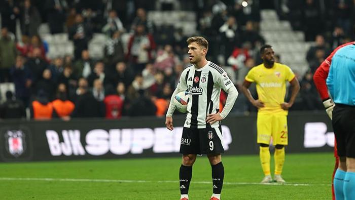Beşiktaş - Kayserispor maçının ardından Solskjaer için çarpıcı benzetme | 'Kısa sürede büyük iş başarıyor' 13 besiktas kayserispor macinin ardindan solskjaer icin carpici benzetme kisa surede buyuk is ilFqmZQ7
