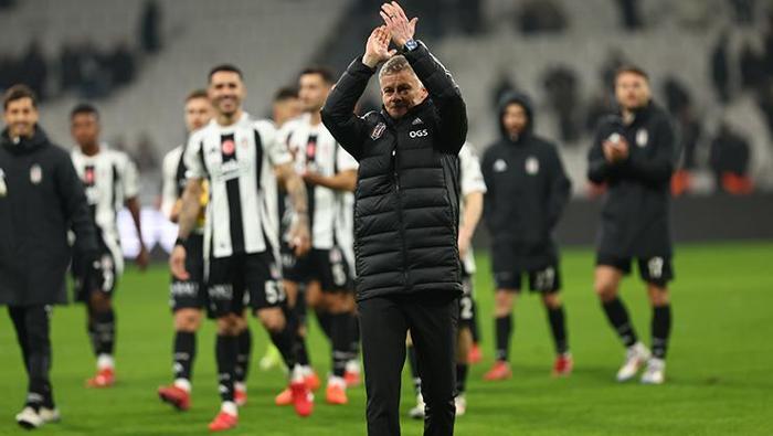 Beşiktaş - Kayserispor maçının ardından Solskjaer için çarpıcı benzetme | 'Kısa sürede büyük iş başarıyor' 11 besiktas kayserispor macinin ardindan solskjaer icin carpici benzetme kisa surede buyuk is jNe4lgR5