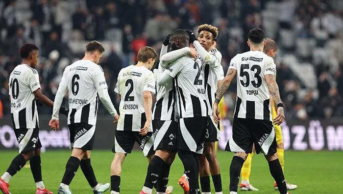 Beşiktaş - Kayserispor maçının ardından Solskjaer için çarpıcı benzetme | 'Kısa sürede büyük iş başarıyor' 14 besiktas kayserispor macinin ardindan solskjaer icin carpici benzetme kisa surede buyuk is pbffERjQ