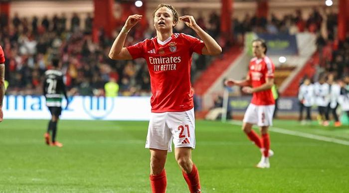 Beşiktaş Kerem Aktürkoğlu'nun arkadaşını transfer etmek istiyor! Solskjaer'den transfer hamlesi 2 besiktas kerem akturkoglunun arkadasini transfer etmek istiyor solskjaerden transfer hamlesi 1 D6GWKeyv