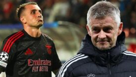 besiktas kerem akturkoglunun arkadasini transfer etmek istiyor solskjaerden transfer hamlesi HRjFFbHU