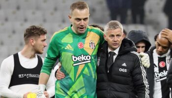 besiktas solskjaer ile muthis yildizlar geri dondu mUF8nVgu