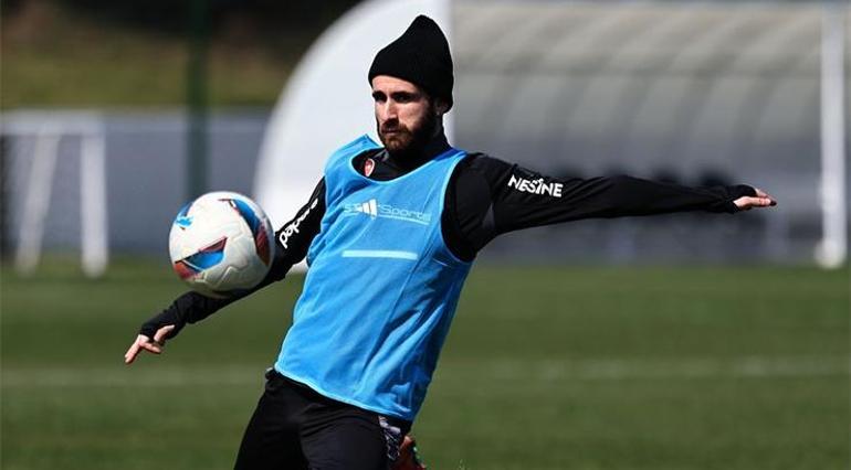 besiktasa rafa silva mujdesi gaziantep fk maci oncesinde son dakika 0 anYdpW9N
