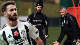 besiktasa rafa silva mujdesi gaziantep fk maci oncesinde son dakika KLLRvSfO