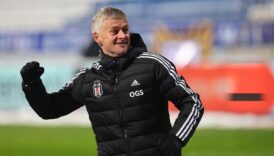 besiktasa solskjaer ile kaybetmek yok Jh1eAuDc