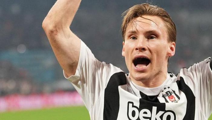 Beşiktaş'ın yıldızı ile yollar ayrılıyor! Büyük umutlarla gelmişti ama... 2 besiktasin yildizi ile yollar ayriliyor buyuk umutlarla gelmisti ama 1 HB53k6Ca