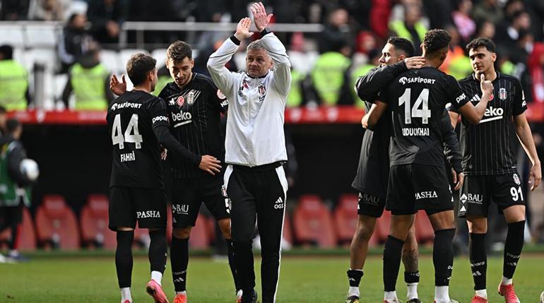 besiktasin yildizlari costu bir kere kartal ucusa gecti 0