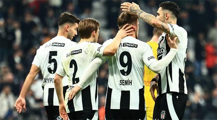 Beşiktaş'ta bir transfer üç ayrılık! Eduard Graf mesaiye başladı 3 besiktasta bir transfer uc ayrilik eduard graf mesaiye basladi 2 IXCXmQ4C