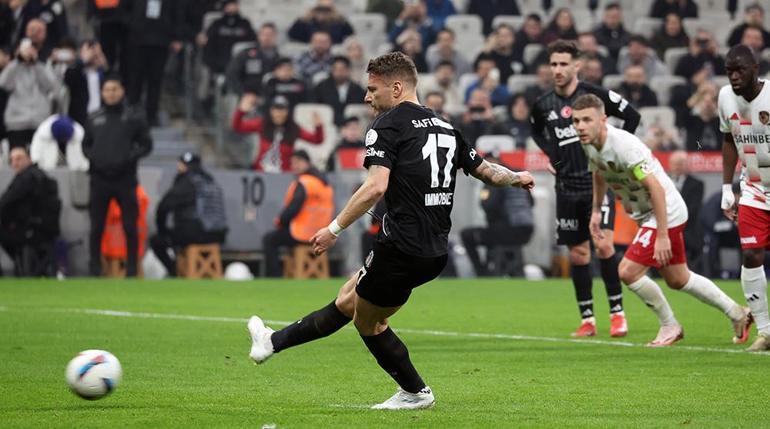 besiktasta ciro immobile yeniden sahnede 8 maclik sessizligini bozdu 0 CQIUVd2N