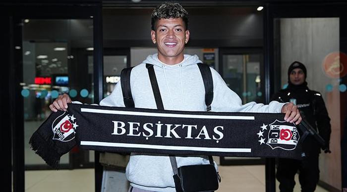 Beşiktaş'ta Elan Ricardo gelişmesi! Neden oynamadığı belli oldu 1 besiktasta elan ricardo gelismesi neden oynamadigi belli oldu 0 3VIl7jJa