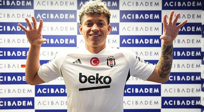 Beşiktaş'ta Elan Ricardo gelişmesi! Neden oynamadığı belli oldu 3 besiktasta elan ricardo gelismesi neden oynamadigi belli oldu 2 4frwHDmn