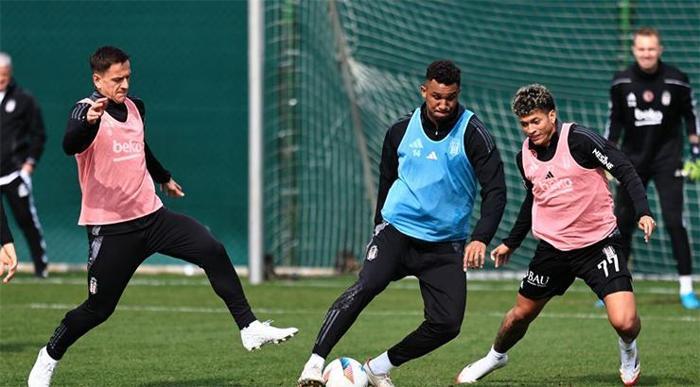 Beşiktaş'ta Elan Ricardo gelişmesi! Neden oynamadığı belli oldu 9 besiktasta elan ricardo gelismesi neden oynamadigi belli oldu 8 puAbHuFT