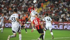 besiktasta gaziantep fk maci oncesi tehlike jvX7LLT1