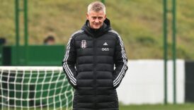 besiktasta ole gunnar solskjaerden eyupspor maci yorumu derbi seviyesinde zor Hbv4pXlT