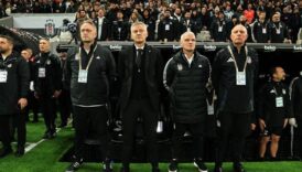 besiktasta solskjaer ve ekibi bir sorunu daha cozdu 9 macta sifir lustfdmU