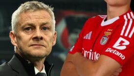besiktasta transfer zirvesi solskjaer vatandasini istiyor Dy3LTwC1