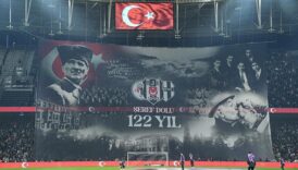 besiktastan 122 yila ozel dev koreografi iste o kareler szjfM4IF