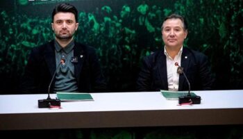 bursasporun eski baskani mesut mestandan kulube 38 milyon tl hibe NnMBu62y