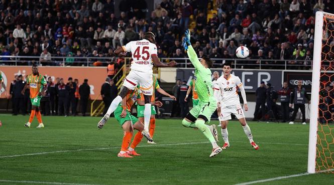 Canlı Anlatım (ÖZET) Alanyaspor - Galatasaray maç sonucu: 1-2 | Galatasaray'dan hasrete geri dönüşle son! 2 canli anlatim ozet alanyaspor galatasaray mac sonucu 1 2 galatasaraydan hasrete geri donusle QXBLC6XG