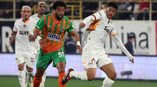 Canlı Anlatım (ÖZET) Alanyaspor - Galatasaray maç sonucu: 1-2 | Galatasaray'dan hasrete geri dönüşle son! 1 canli anlatim ozet alanyaspor galatasaray mac sonucu 1 2 galatasaraydan hasrete geri donusle fiA1Wc3n
