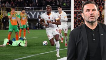 canli anlatim ozet alanyaspor galatasaray mac sonucu 1 2 galatasaraydan hasrete geri donusle kJxROj9H