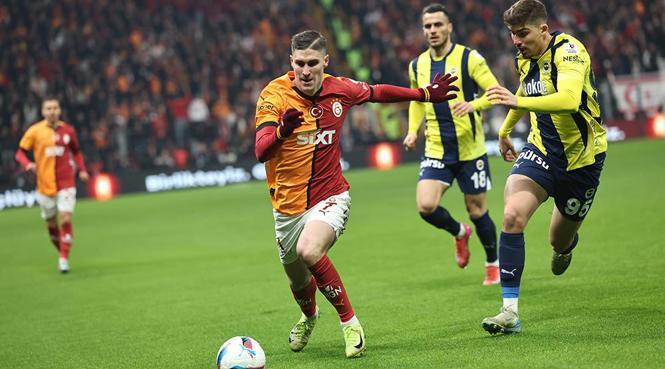 Canlı Anlatım (ÖZET) Galatasaray - Fenerbahçe maç sonucu: 0-0 | Dev derbi sessiz geçti! 3 canli anlatim ozet galatasaray fenerbahce mac sonucu 0 0 dev derbi sessiz gecti FevDzp5y