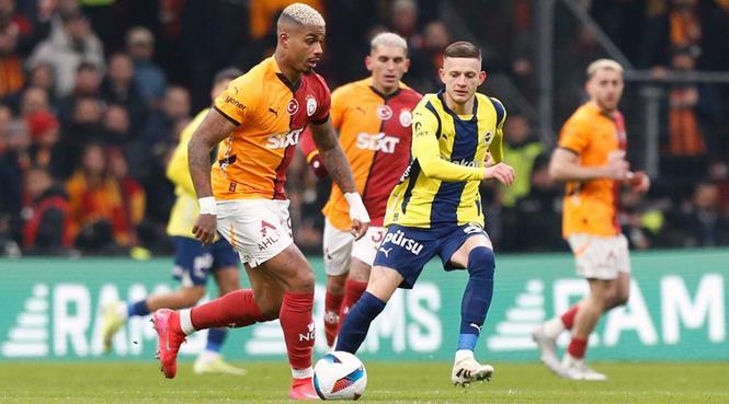 Canlı Anlatım (ÖZET) Galatasaray - Fenerbahçe maç sonucu: 0-0 | Dev derbi sessiz geçti! 1 canli anlatim ozet galatasaray fenerbahce mac sonucu 0 0 dev derbi sessiz gecti OChaRdWS