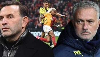 canli anlatim ozet galatasaray fenerbahce mac sonucu 0 0 dev derbi sessiz gecti vJLcBCky