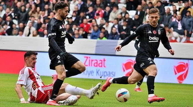 CANLI | Beşiktaş kupada çeyrek finalde! ÖZET | Antalyaspor-Beşiktaş maç sonucu: 1-2 1 canli besiktas kupada ceyrek finalde ozet antalyaspor besiktas mac sonucu 1 2 0 rfzQTdd8