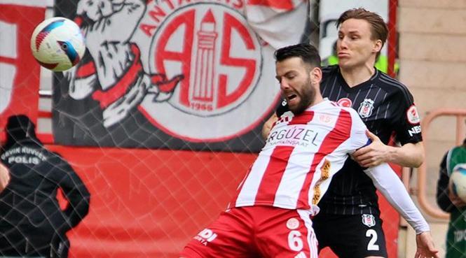 CANLI | Beşiktaş kupada çeyrek finalde! ÖZET | Antalyaspor-Beşiktaş maç sonucu: 1-2 2 canli besiktas kupada ceyrek finalde ozet antalyaspor besiktas mac sonucu 1 2 1 LbuOBRwa