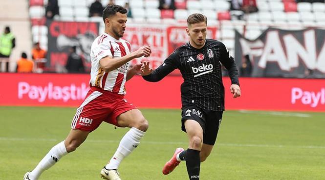 CANLI | Beşiktaş kupada çeyrek finalde! ÖZET | Antalyaspor-Beşiktaş maç sonucu: 1-2 4 canli besiktas kupada ceyrek finalde ozet antalyaspor besiktas mac sonucu 1 2 3 niGQKYYq