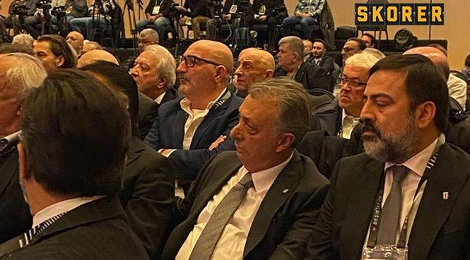 CANLI | Beşiktaş Olağan Divan Kurulu Toplantısı: Eski Başkan Hasan Arat, kulüpten ihraç edilecek mi? Kulübün toplam borcu açıklandı... 2 canli besiktas olagan divan kurulu toplantisi eski baskan hasan arat kulupten ihrac edilecek zERE4245