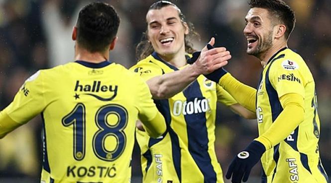 CANLI | Fenerbahçe - Rangers maçı ne zaman, saat kaçta ve hangi kanalda? (İlk 11'ler) 5 canli fenerbahce rangers maci ne zaman saat kacta ve hangi kanalda ilk JYyi8ICT